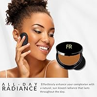 Flori Roberts Sheer Finish Bronzing Powder - Sand — image 5