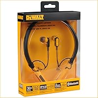 DEWALT Jobsite Pro Neckband Earphones — image 8