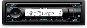Sony MEX-M72BT Marine CD Receiver Review