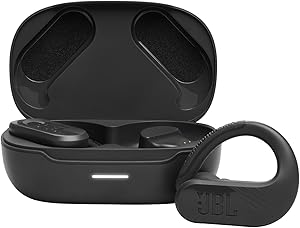 JBL Endurance Peak 3 True Wireless Active Earbuds Review