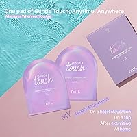 TOI:L Gentle Touch Bubble Peeling Body Pad (5 pads) — image 6