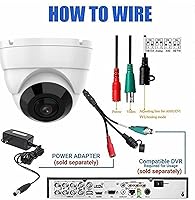 Real HD 5MP TVI Analog Camera — image 4