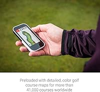 Garmin Approach G80 GPS Golf Handheld with Launch Monitor — image 4
