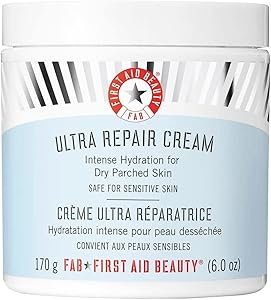 First Aid Beauty Ultra Repair Cream 170mL Review