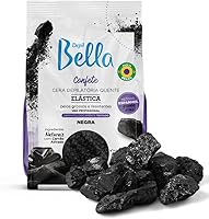 Depil Bella Black Elastic Confetti Hard Wax Beads, 2.2 lbs — image 1