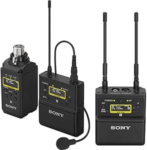 Sony UWP-D26/14 Wireless Microphone System