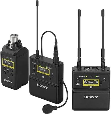 Sony UWP-D26/14 Wireless Microphone System