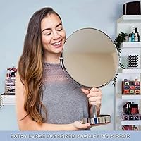 Mirrorvana XXLarge Oversized 3X Weak Magnifying Mirror — image 2