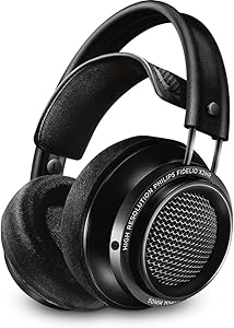 Philips Fidelio X2HR Over-Ear Headphones Review