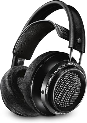Philips Fidelio X2HR Over-Ear Headphones