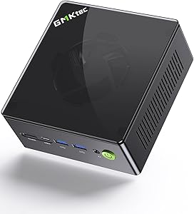 GMKtec K8 Plus AMD Ryzen 7 8845HS Mini PC, 32GB RAM, 2TB SSD Review
