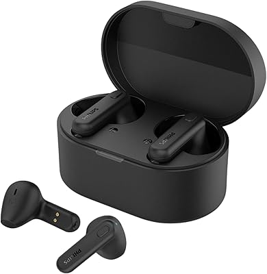 Philips TWS Bluetooth 5.3 Earbuds