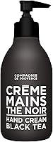 Compagnie de Provence Luxury Hand Cream - Black Tea 10oz — image 1