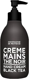 Compagnie de Provence Luxury Hand Cream - Black Tea 10oz Review