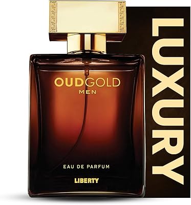 Liberty Oud Arabic Perfume for Men 50mL