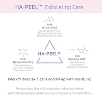 TOI:L Gentle Touch Bubble Peeling Body Pad (5 pads) — image 8