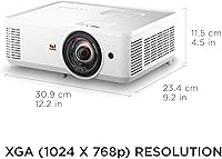 ViewSonic PA503S 4000 Lumens SVGA Projector — image 2
