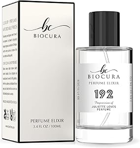BC Perfume 192 Eau de Parfum Spray 3.4 Fl Oz Review