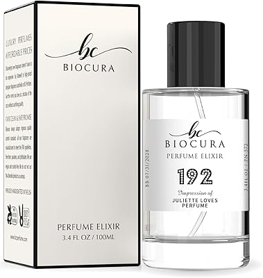 BC Perfume 192 Eau de Parfum Spray 3.4 Fl Oz