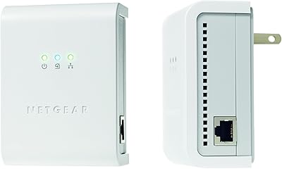 Netgear 85Mbps Powerline Network Adapter Kit