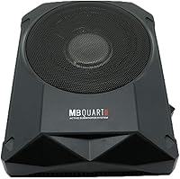 MB Quart RW-108A 600W 8-inch Powered Subwoofer — image 7