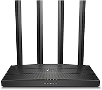 TP-Link Archer A6 AC1200 Dual-Band WiFi Router — image 1