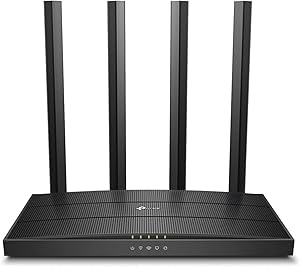 TP-Link Archer A6 AC1200 Dual-Band WiFi Router Review