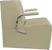 Chromium Professional Platform Dryer Chair by PureSana (Tan) — image 3