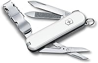 Victorinox Nail Clip 580 Folding Pocket Knife — image 1