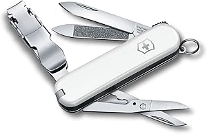 Victorinox Nail Clip 580 Folding Pocket Knife Review