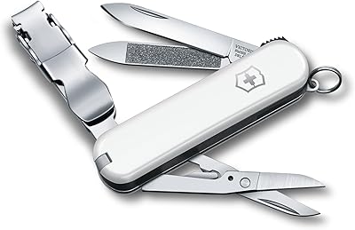 Victorinox Nail Clip 580 Folding Pocket Knife