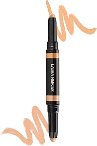 Laura Mercier Secret Camouflage Brighten and Correct Duo, 3C Medium with Cool Undertones Concealer Stick Review