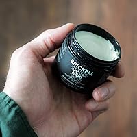 Brickell Men's Strong Hold Texturizing Pomade, 2oz — image 8