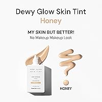 THANK YOU FARMER Dewy Glow Skin Tint, Honey, 1.75 fl oz — image 2