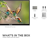 ViewSonic TD1656-2K 16-Inch Portable Touchscreen Monitor — image 9