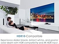 Optoma GT1090HDR Short Throw Laser Projector — image 4