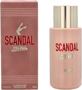 Jean Paul Gaultier Scandal Body Lotion 200mL Review