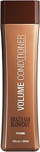 Brazilian Blowout Volume Conditioner 12 Fl Oz Review