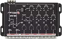 Stetsom STX 104 PRO Car Audio Crossover — image 2