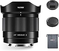 Viltrox 20mm F2.8 Lens for Nikon Z — image 1