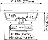 Cerwin-Vega HED Series 12″ DVC Subwoofer (4Ω) — image 3