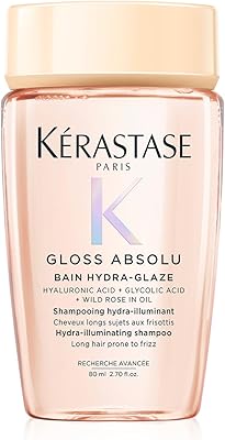 Kérastase Gloss Absolu High-Shine Anti-Frizz Shampoo 2.82oz