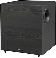 BIC America V-1220 12-Inch Powered Subwoofer — image 6