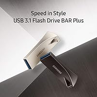 SAMSUNG BAR Plus 256GB USB 3.1 Flash Drive — image 4