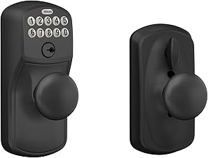 Schlage FE595 622 PLY Keypad Entry with Flex-Lock Review