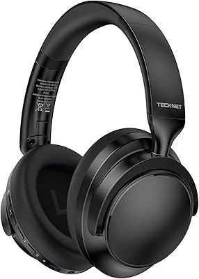TECKNET TK-HS013 Noise Cancelling Headphones