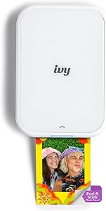 Canon Ivy 2 Mini Photo Printer Review