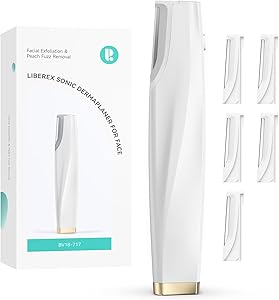 Liberex Sonic Dermaplaning Tool BV18-717 Review