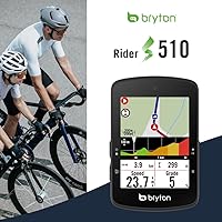 Bryton Rider S510 GPS Bike Computer — image 6