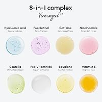 MAREE Under Eye Balm Stick Hydrating - Retinol & Caffeine for Dark Circles & Wrinkles — image 5